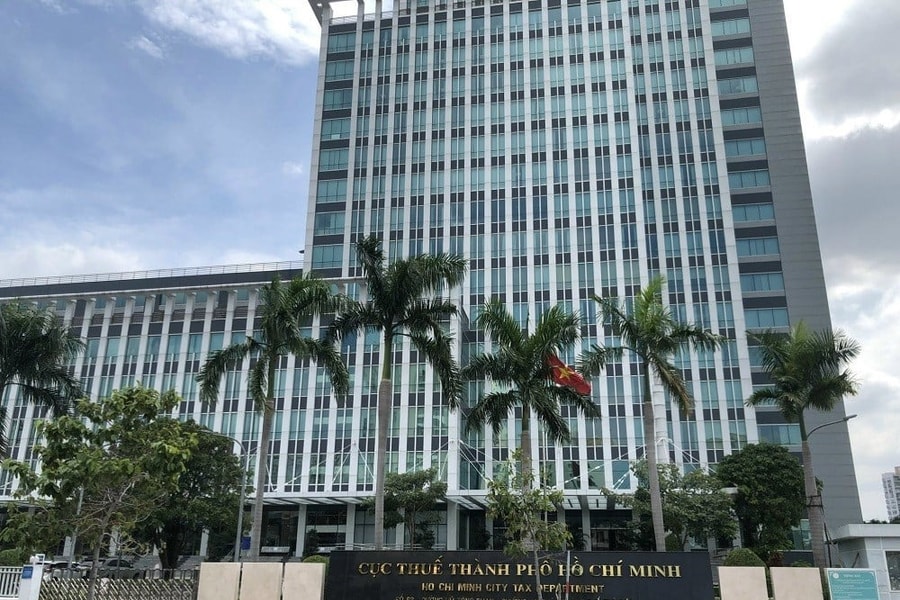 Chi cục Thuế khu vực II chính thức đổi tên thành Thuế TP.HCM với 29 đơn vị Thuế cơ sở trực thuộc