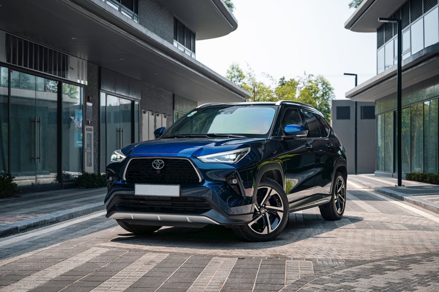 Toyota duy trì ưu đãi 100% lệ phí trước bạ, cán mốc 1 triệu xe trong tầm tay