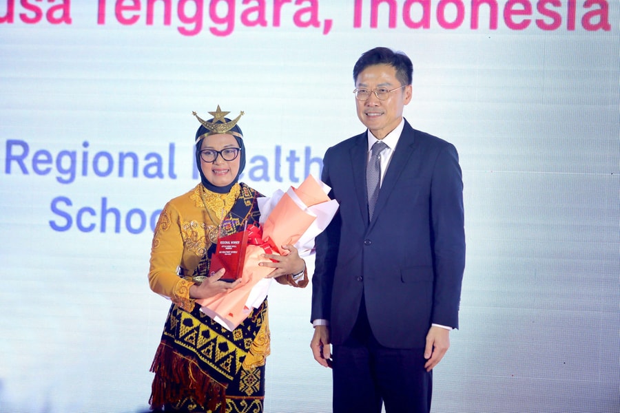 Hai trường học Việt Nam góp mặt tại sân chơi châu Á về mô hình trường học lành mạnh