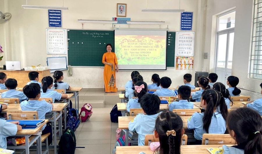 Sở Giáo dục và Đào tạo có thể được trao toàn quyền tuyển dụng và quản lý giáo viên