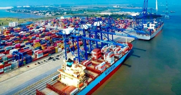 An Giang quy hoạch cảng biển đón tàu 20.000 tấn, hướng đến phát triển bền vững theo mô hình cảng xanh