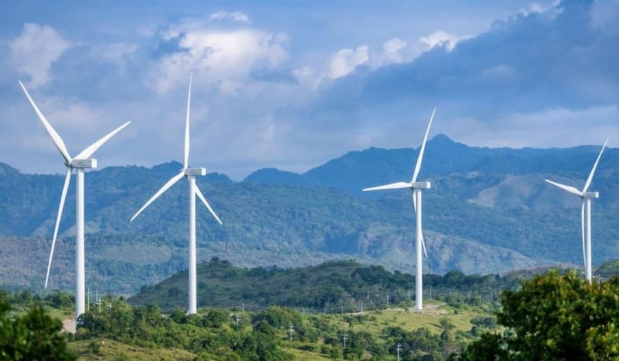 Quảng Trị thu hút thêm hai dự án điện gió trị giá hơn 3.000 tỷ đồng