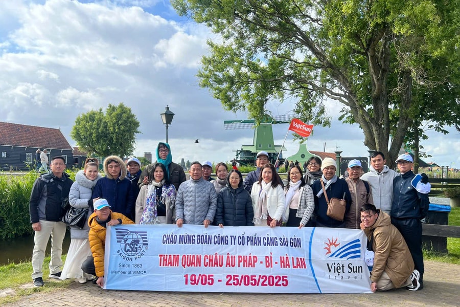 Viet Sun Travel - Đối tác tin cậy trong tổ chức du lịch MICE cho doanh nghiệp