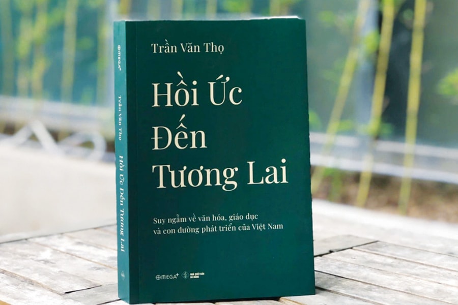 Từ “hồi ức đến tương lai” và góc suy tư về giáo dục Việt