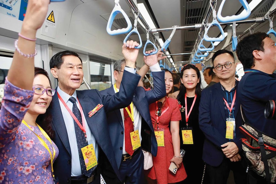 Quỹ đồng đầu tư: Chiến lược kết nối TP.HCM mới với doanh nhân kiều bào (Bài 3)