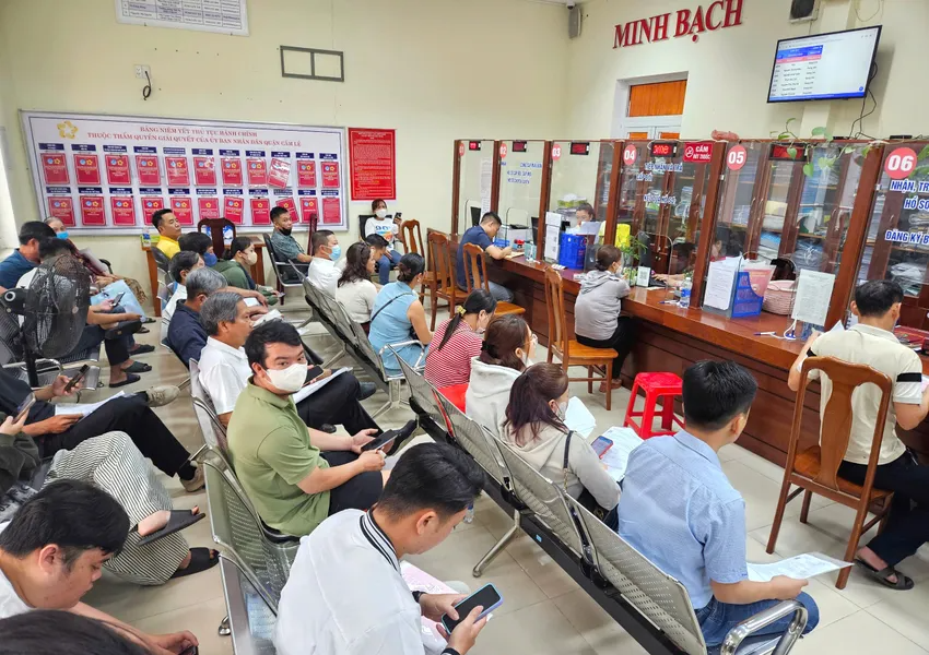 Đà Nẵng thiết lập đường dây nóng hỗ trợ người dân và cán bộ trong chuyển đổi số chính quyền hai cấp