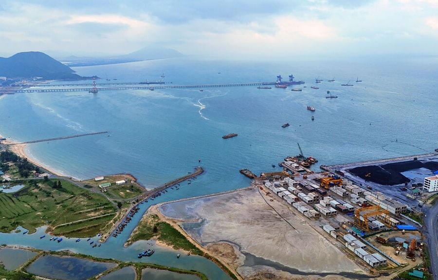 Hà Tĩnh thu hút vốn đầu tư gấp ba lần so với cùng kỳ năm trước