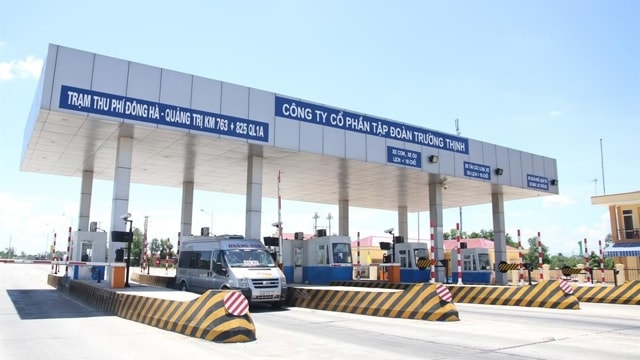 Quảng Trị rà soát phương tiện cán bộ để kiến nghị giảm phí qua trạm BOT