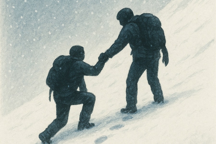 Không ai sáng suốt một mình - kể cả nhà lãnh đạo giỏi nhất (Bài 4)