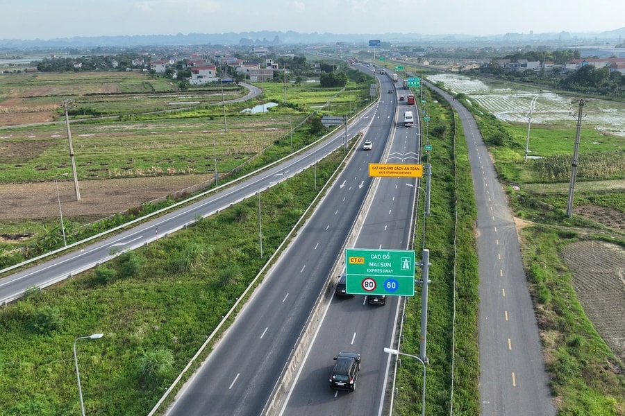 Thông qua đề xuất cao tốc CT.07: Đòn bẩy phát triển kinh tế khu vực trung du và miền núi phía Bắc