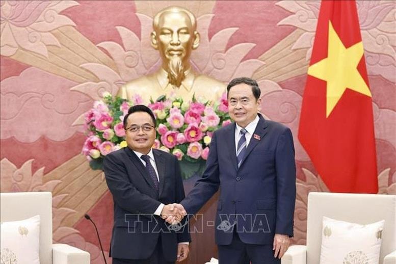 Tăng cường hợp tác kiểm toán giữa Việt Nam - Lào, hướng đến chiều sâu và hiệu quả