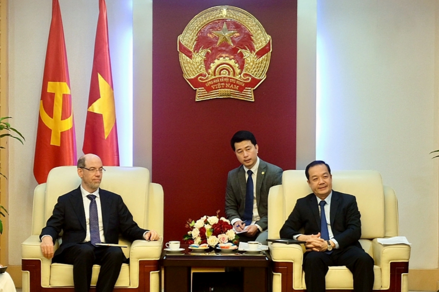 Google đề xuất hỗ trợ Việt Nam phát triển AI, công nghệ lượng tử và chuyển đổi số