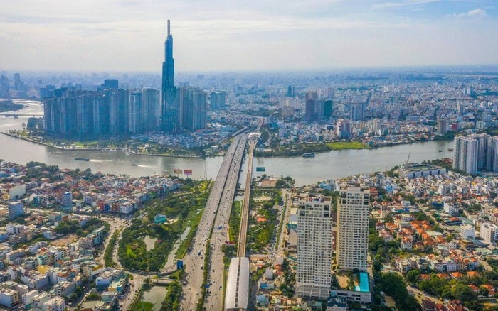 TP.HCM phát triển tuyến đường ven sông gần 2km qua đất vàng, kỳ vọng đột phá không gian đô thị và logistics