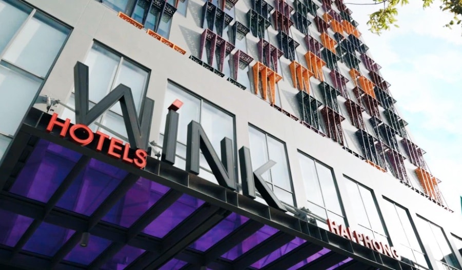 Wink Hotels khai trương khách sạn đầu tiên tại miền Bắc
