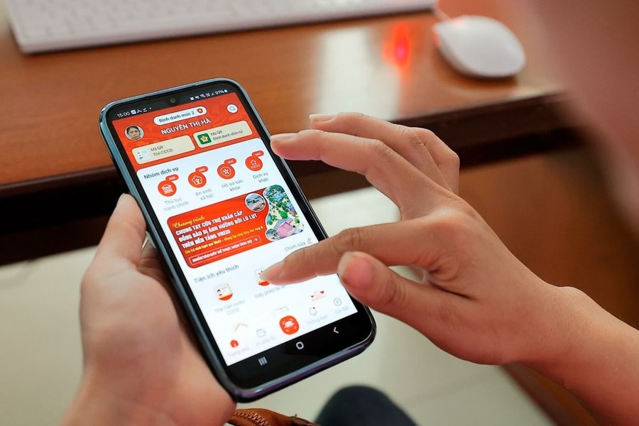 Đến năm 2026, tối thiểu 95% người dân và doanh nghiệp hài lòng với dịch vụ công trực tuyến