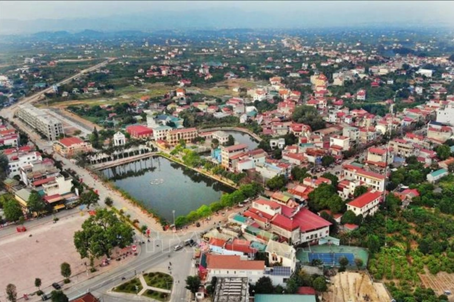 Chính phủ yêu cầu công khai diện tích tự nhiên các xã mới trước ngày 30/9