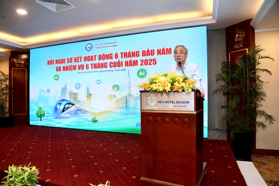 HUBA kiến nghị nhiều chính sách hỗ trợ doanh nghiệp giai đoạn cuối 2025