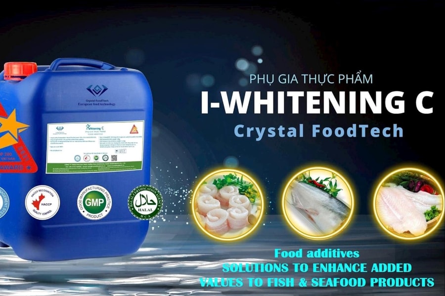 Crystal FoodTech: Dấu ấn Việt trên bản đồ phụ gia thực phẩm toàn cầu