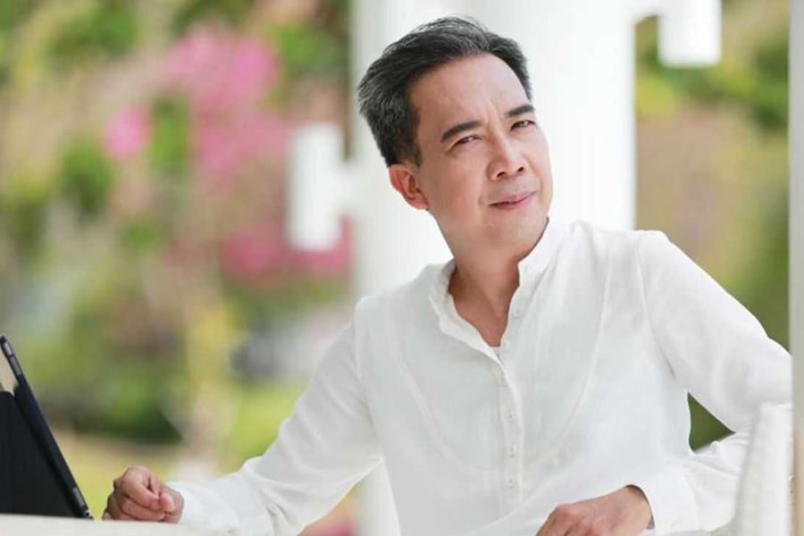 Ông Lê Bá Thông - nguyên TGĐ TTT Corporation; Thành viên sáng lập và Cố vấn DNXH Mã Nguồn Hạnh Phúc: “Chỉ người lãnh đạo hạnh phúc mới xây dựng được doanh nghiệp hạnh phúc!”