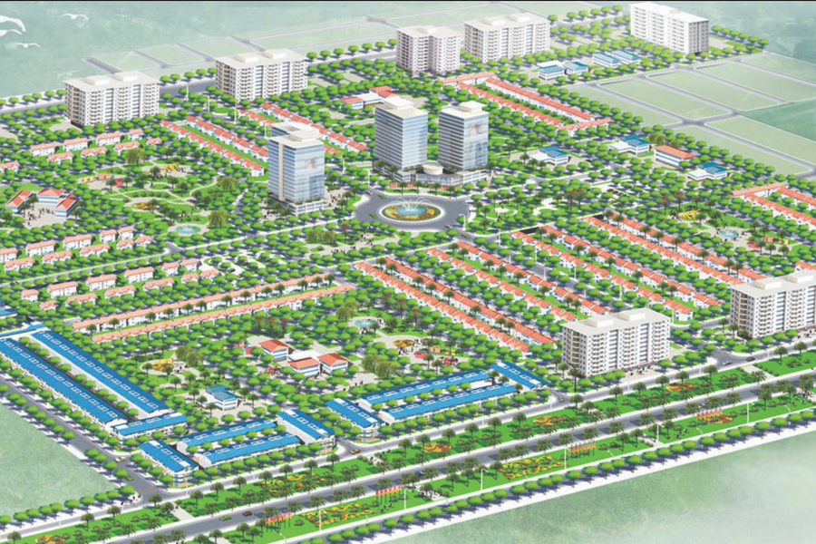 Sun Group sắp làm siêu dự án đô thị 15.000 tỷ đồng tại Hà Nội