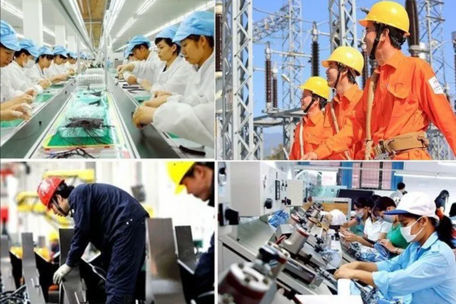 Thành lập Ban Chỉ đạo xây dựng Đề án phát triển kinh tế nhà nước