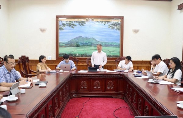 Bộ Tư pháp thẩm định dự án Luật Quản lý thuế (thay thế): Động lực thúc đẩy hiện đại hóa và chuyển đổi số công tác quản lý thuế