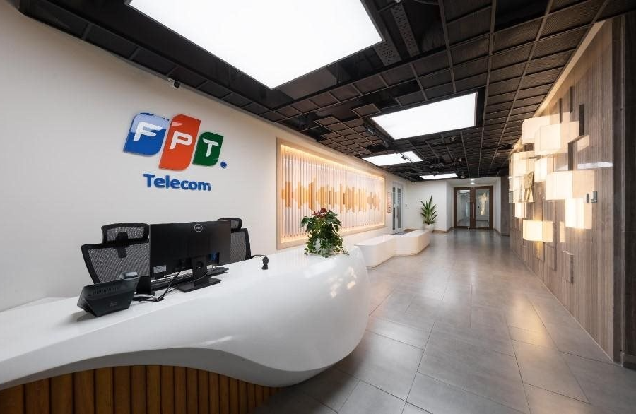FPT Telecom báo lãi kỷ lục sau khi chuyển giao về Bộ Công an
