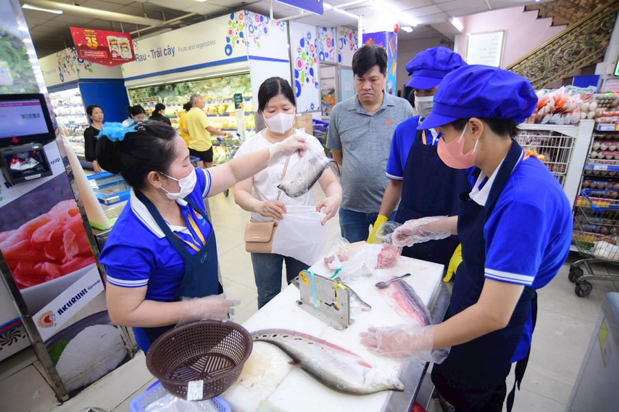 Saigon Co.op lần đầu tuyển sinh, mở rộng sang lĩnh vực giáo dục nghề nghiệp