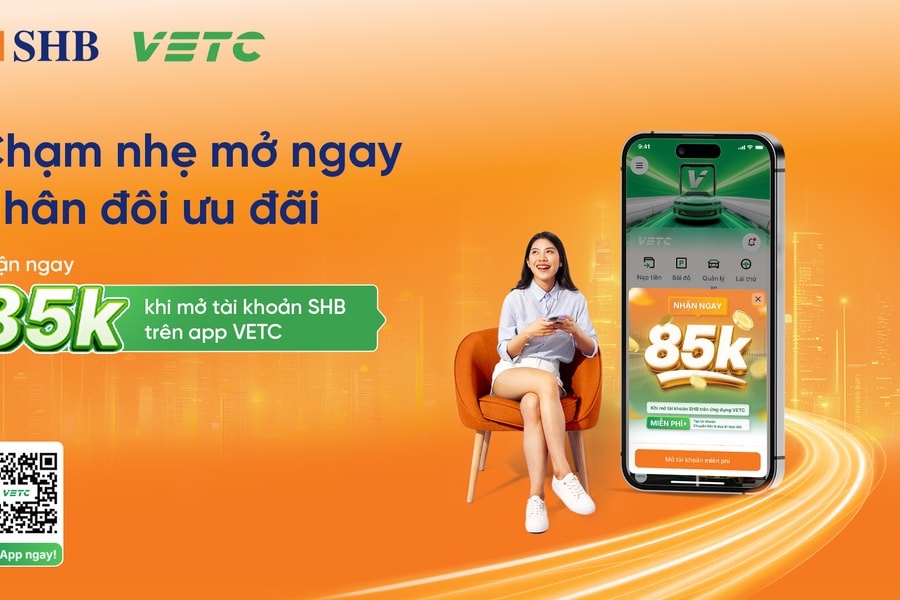 SHB tiên phong hỗ trợ tài xế định danh tài khoản ETC