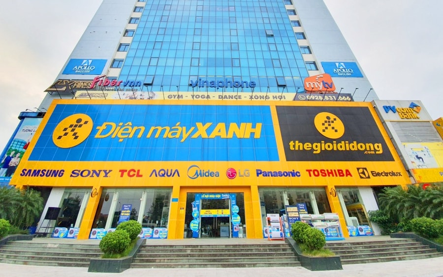 Thế Giới Di Động ghi nhận doanh thu quý II đạt mức cao kỷ lục