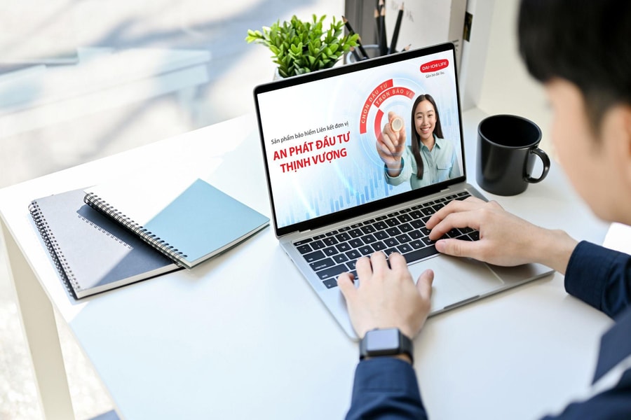 ‏Dai-ichi Life Việt Nam ra mắt sản phẩm Bảo hiểm Liên kết đơn vị mới‏