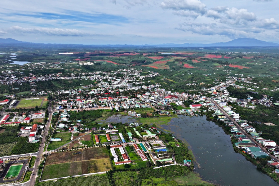 Lâm Đồng đề xuất đưa khu dân cư ra khỏi vùng quy hoạch khoáng sản