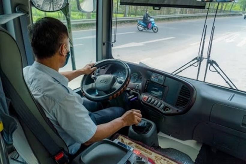 Bộ Công an đề xuất bãi bỏ giới hạn thời gian lái xe 48 giờ mỗi tuần đối với tài xế kinh doanh vận tải