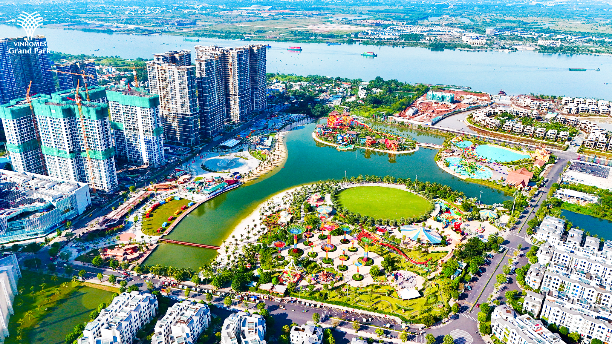 Vinhomes Grand Park sắp tung quỹ căn “hàng hiếm”, thị trường phía Đông TP.HCM dậy sóng