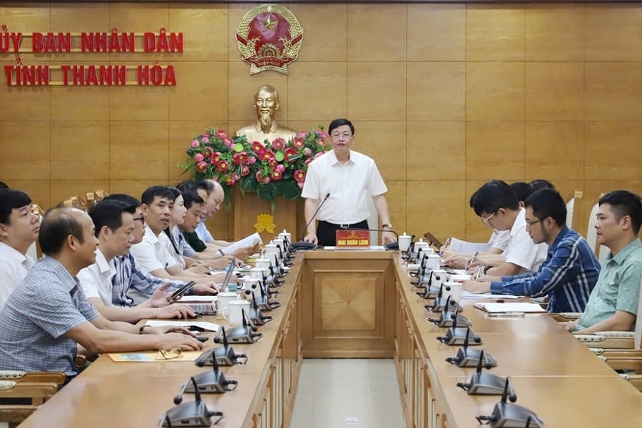 Thanh Hóa sơ kết đề án tái định cư cho 2.225 hộ dân vùng có nguy cơ sạt lở