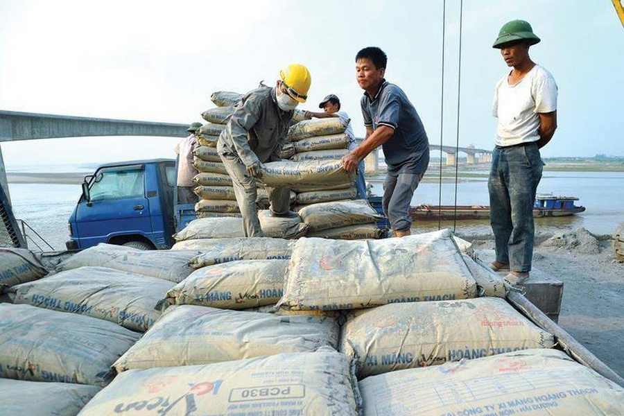 Đài Loan áp thuế chống bán phá giá đối với xi măng và clanhke Việt Nam trong vòng 5 năm