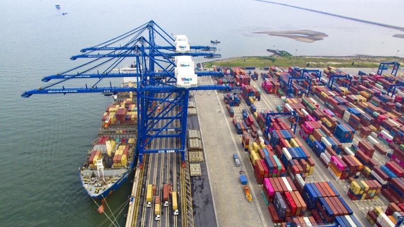 Mỹ giảm thuế đối ứng với hàng hóa Việt Nam xuống 20%