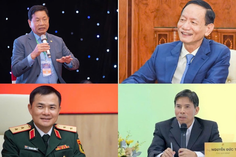 Tổng hợp tin doanh nhân trong tuần (28/7 - 3/8)