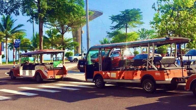 Gia Lai tạm dừng hoạt động xe điện du lịch để rà soát an toàn