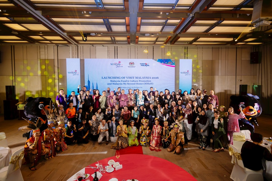 Malaysia thúc đẩy hợp tác du lịch với Việt Nam, hướng đến chiến dịch “Visit Malaysia 2026”