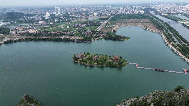 Thanh tra Chính phủ thanh tra loạt dự án hơn 23.000 tỷ đồng tại Ninh Bình