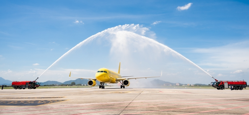 Vietravel Airlines tiếp nhận tàu bay sở hữu mới, tăng cường năng lực khai thác và phát triển bền vững