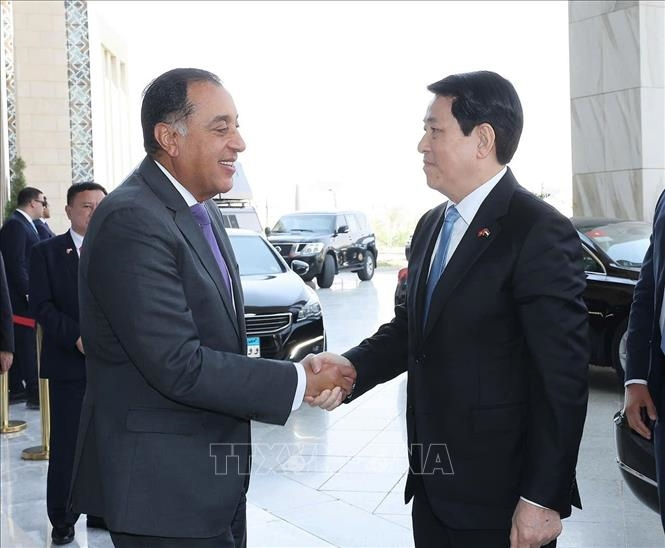 Thủ tướng Ai Cập đề xuất thành lập Hội đồng Kinh doanh Việt Nam - Arab