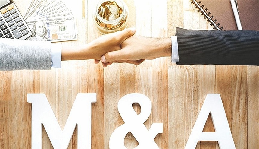 Giao dịch M&A toàn cầu đạt 2,6 nghìn tỷ USD kể từ đầu năm