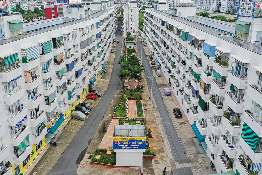 TP.HCM nghiên cứu thành lập Quỹ phát triển nhà ở xã hội