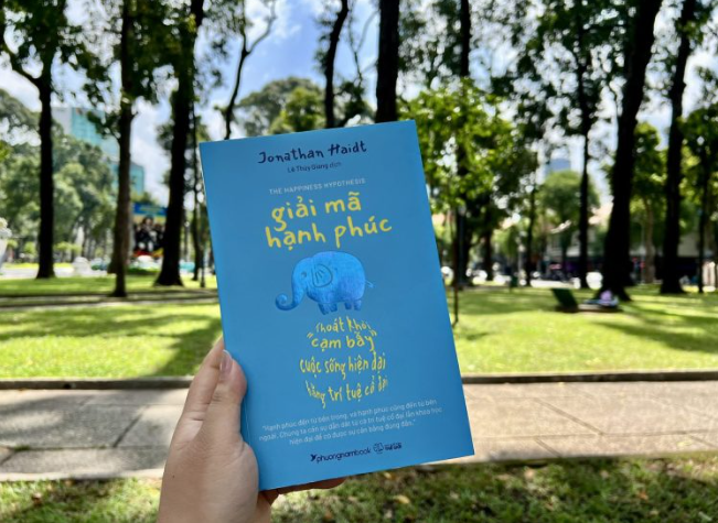 Giải mã hạnh phúc