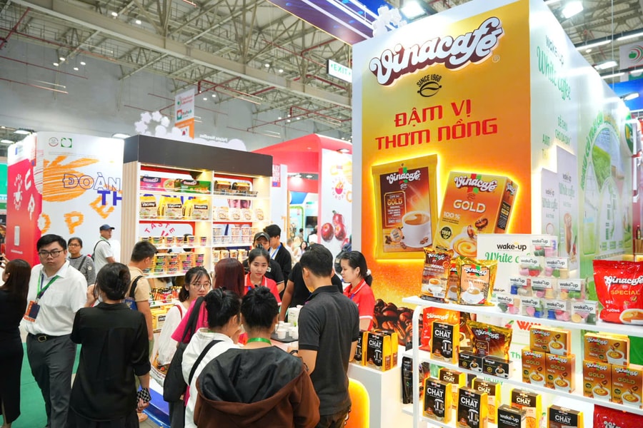 ‎Masan khẳng định vị thế tại Vietfood & Beverage ProPack 2025