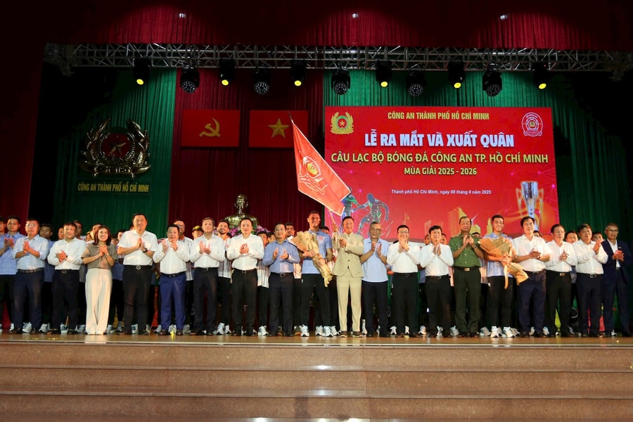 Thể thao là sức mạnh mềm và là niềm tự hào của TP.HCM