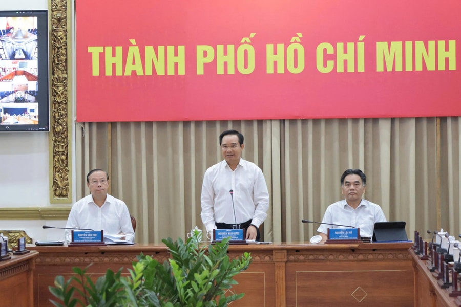 Kinh tế TP.HCM 7 tháng đầu năm tăng trưởng tích cực