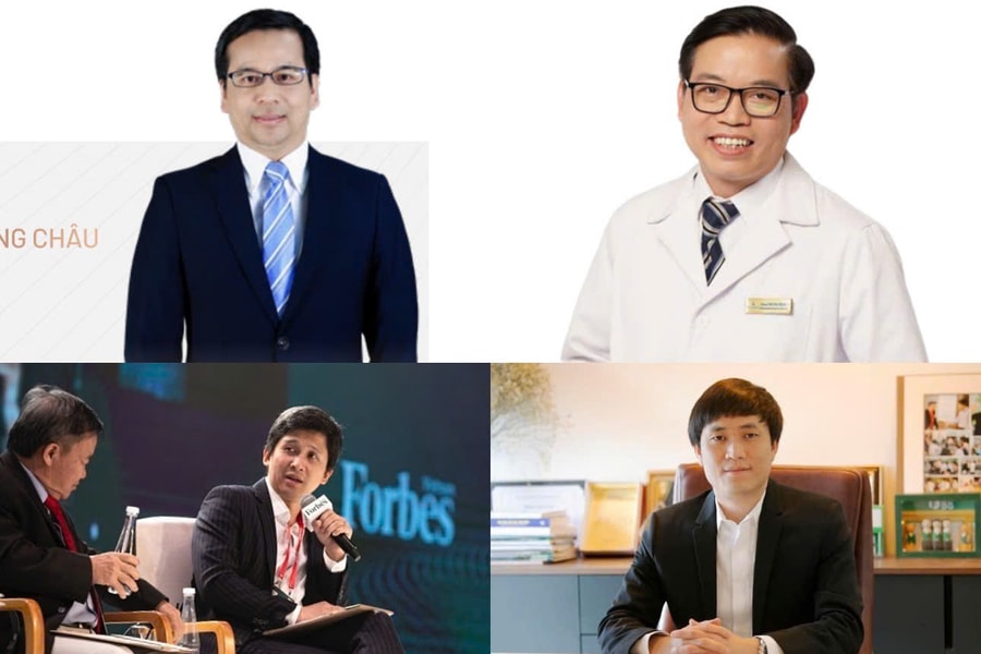 Tổng hợp tin doanh nhân trong tuần (4/8 - 10/8)